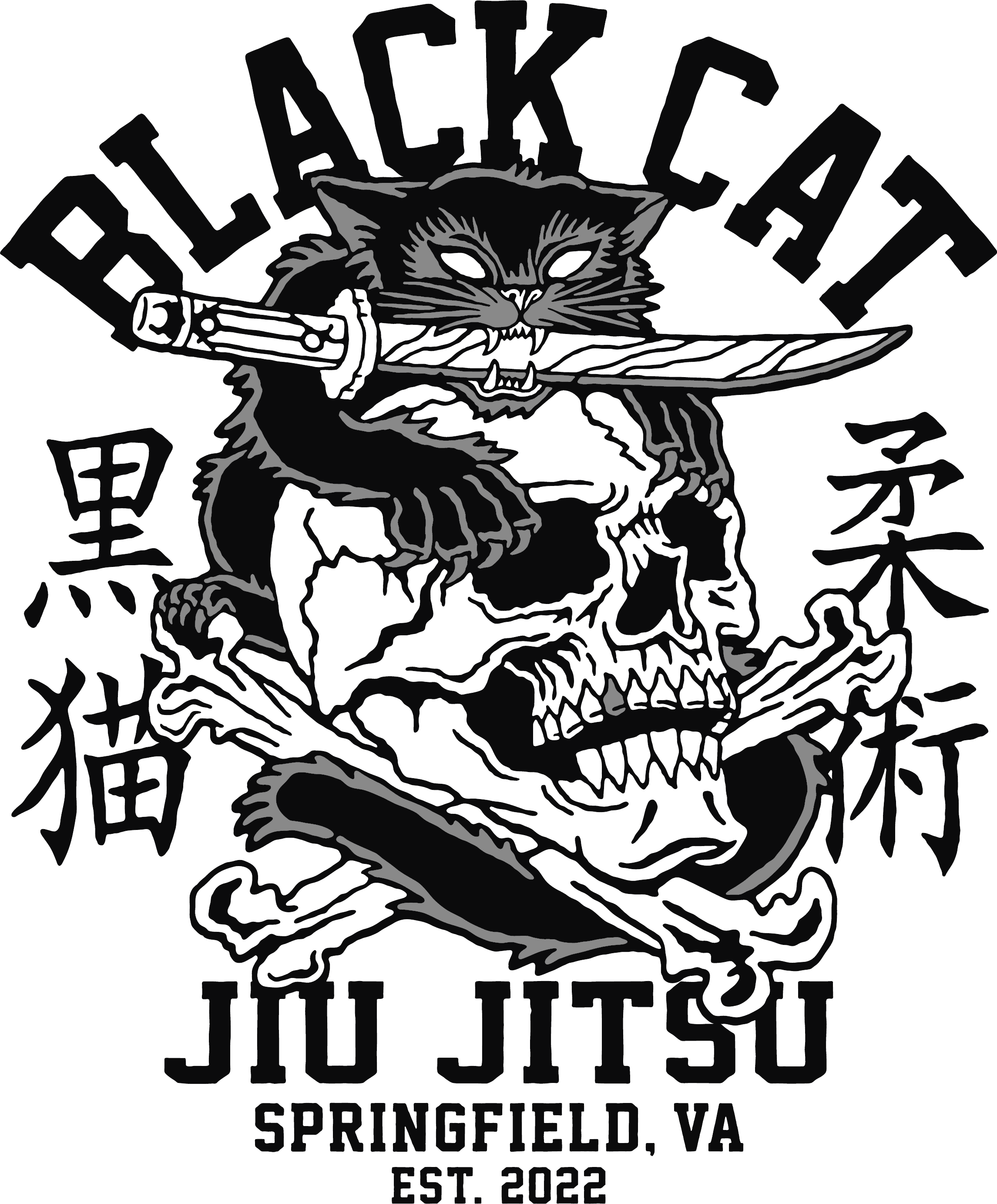 Black Cat Jiu Jitsu